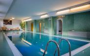 Indoor pool - Residence Ledi