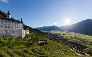 Abbazia Marienberg & vigna biologica